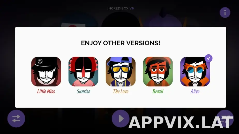 Incredibox скриншот 4