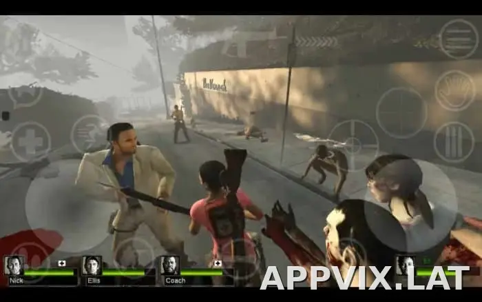 Left 4 Dead 2 скриншот 4