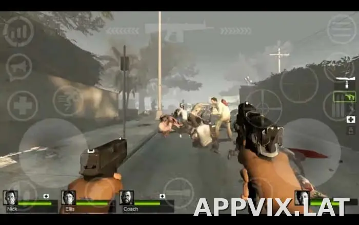 Left 4 Dead 2 скриншот 5