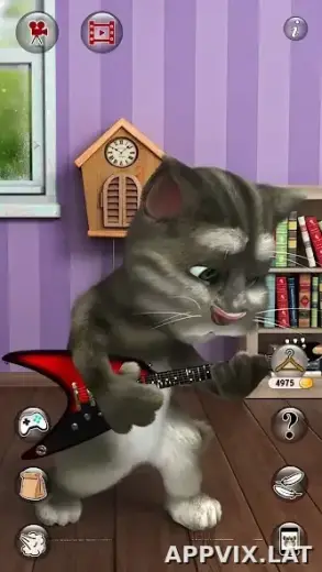 Мой говорящий Том 2 скриншот 4