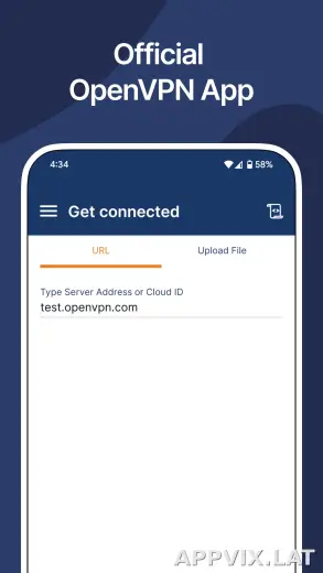 Open Connect скриншот 1