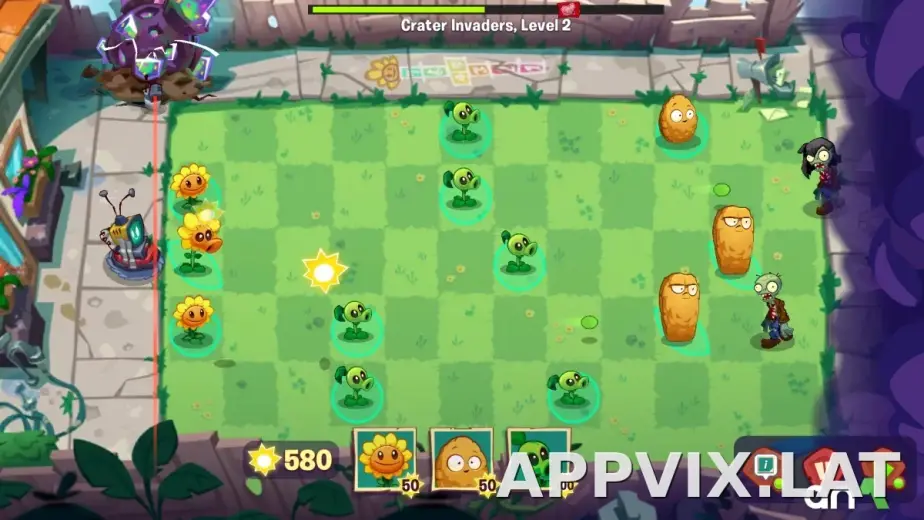 Plants vs Zombies 3: Evolved скриншот 2