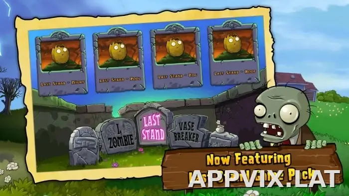 Plants vs Zombies скриншот 3
