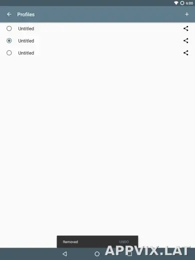 Shadowsocks скриншот 6