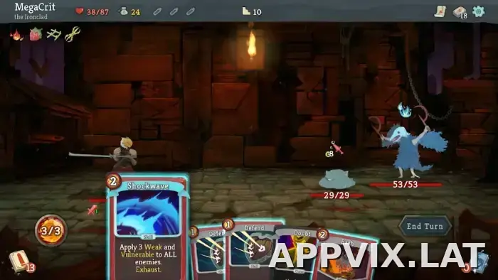Slay the Spire скриншот 1