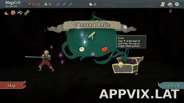 Slay the Spire скриншот 3
