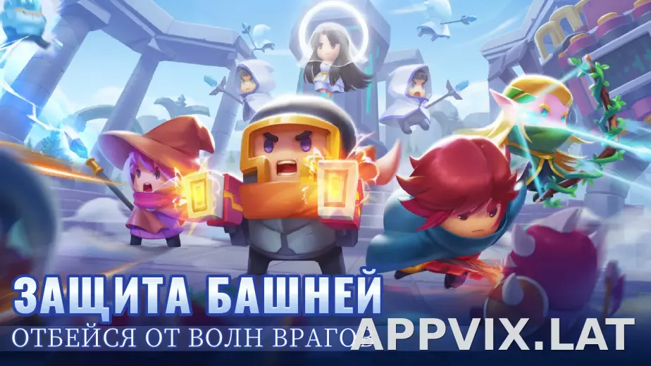 Soul Knight скриншот 4