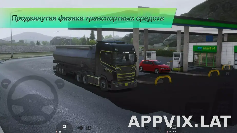 Truckers of Europe 3 скриншот 4