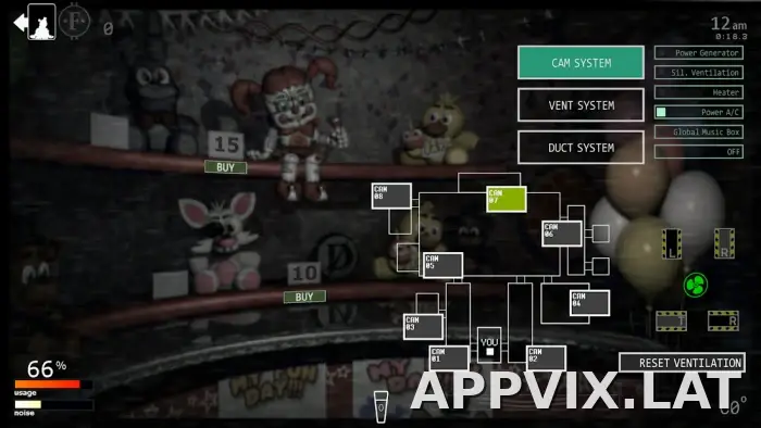 Ultimate Custom Night скриншот 3